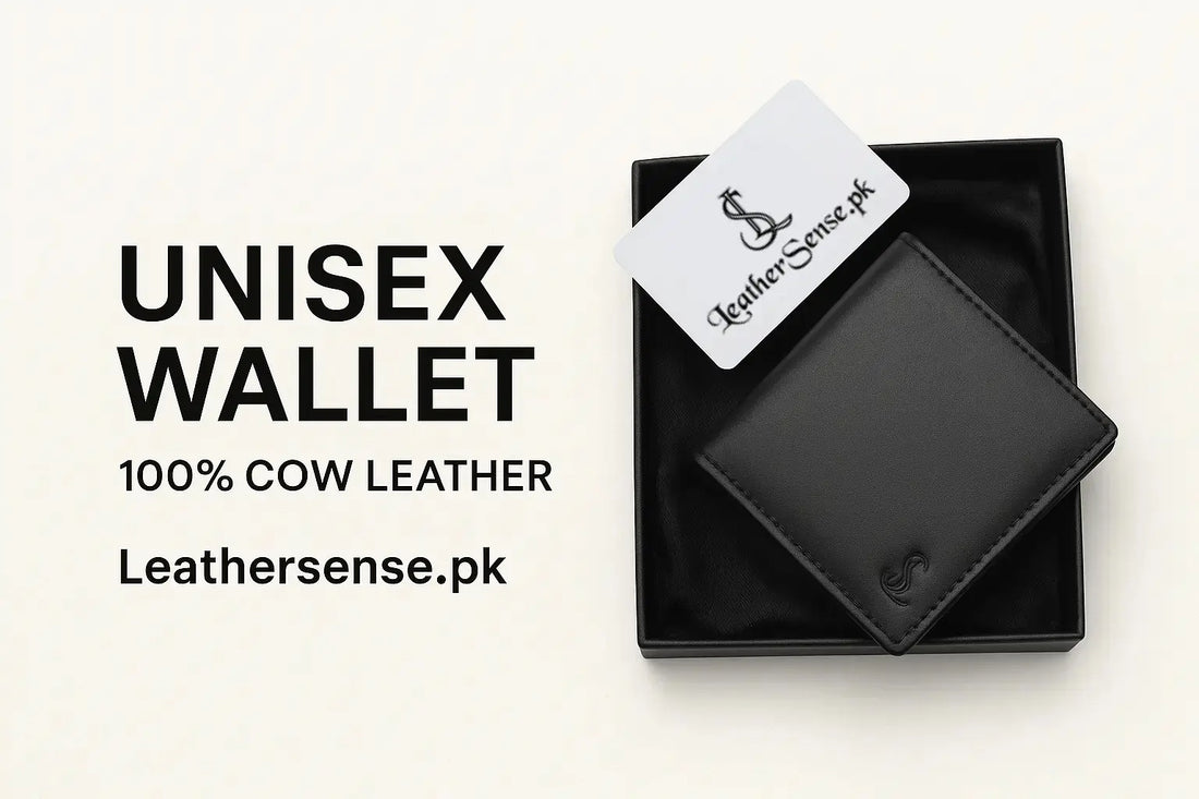 best unisex wallets in Pakistan