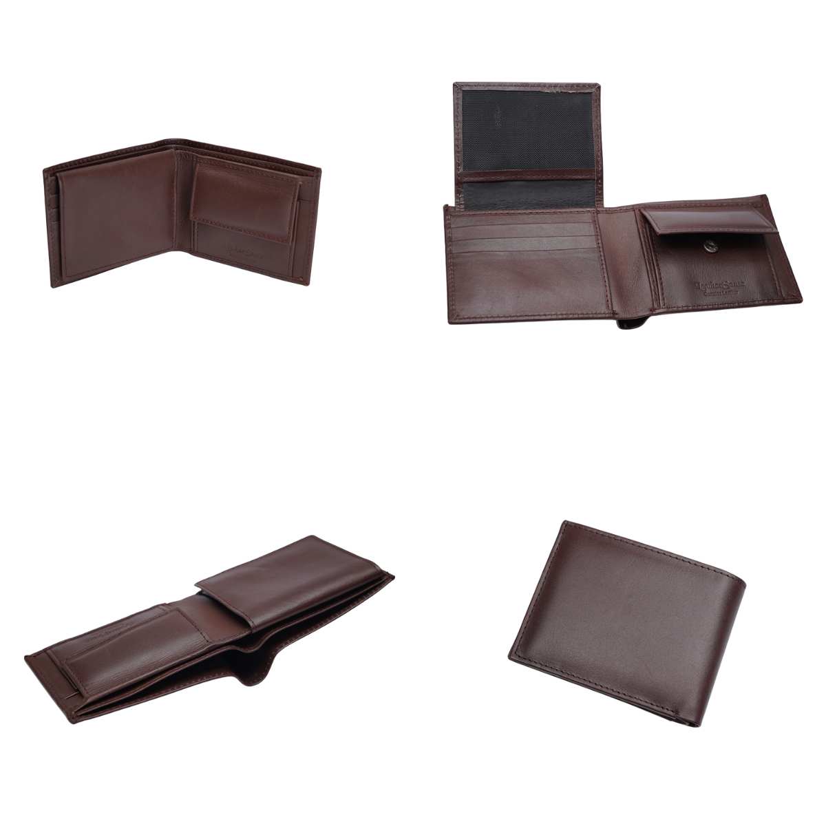 Imperial Bifold Wallet