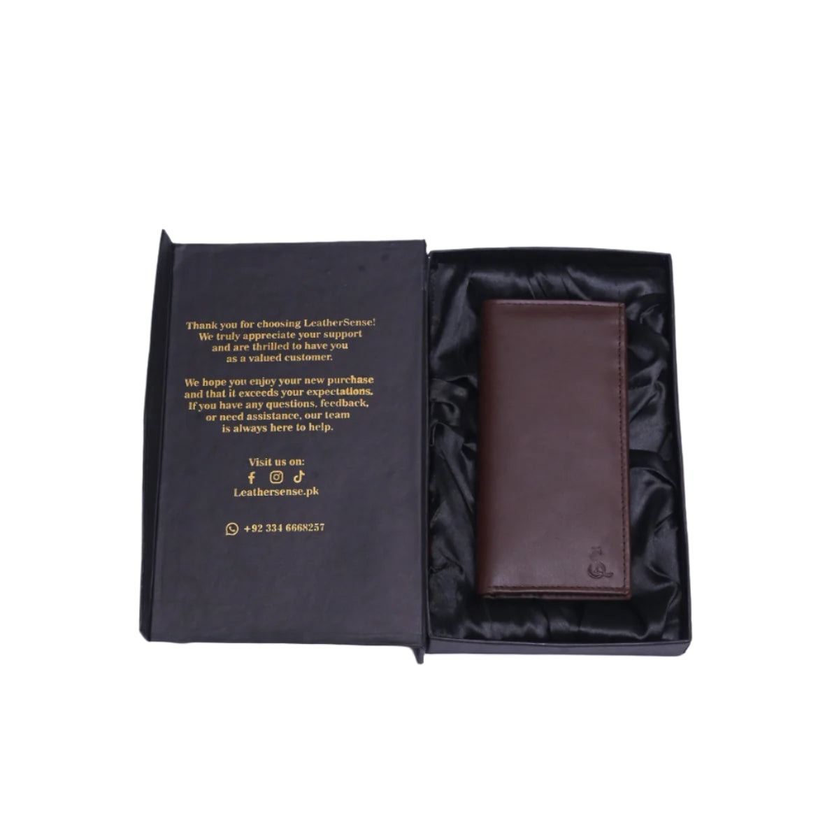 The Regal Long Wallet
