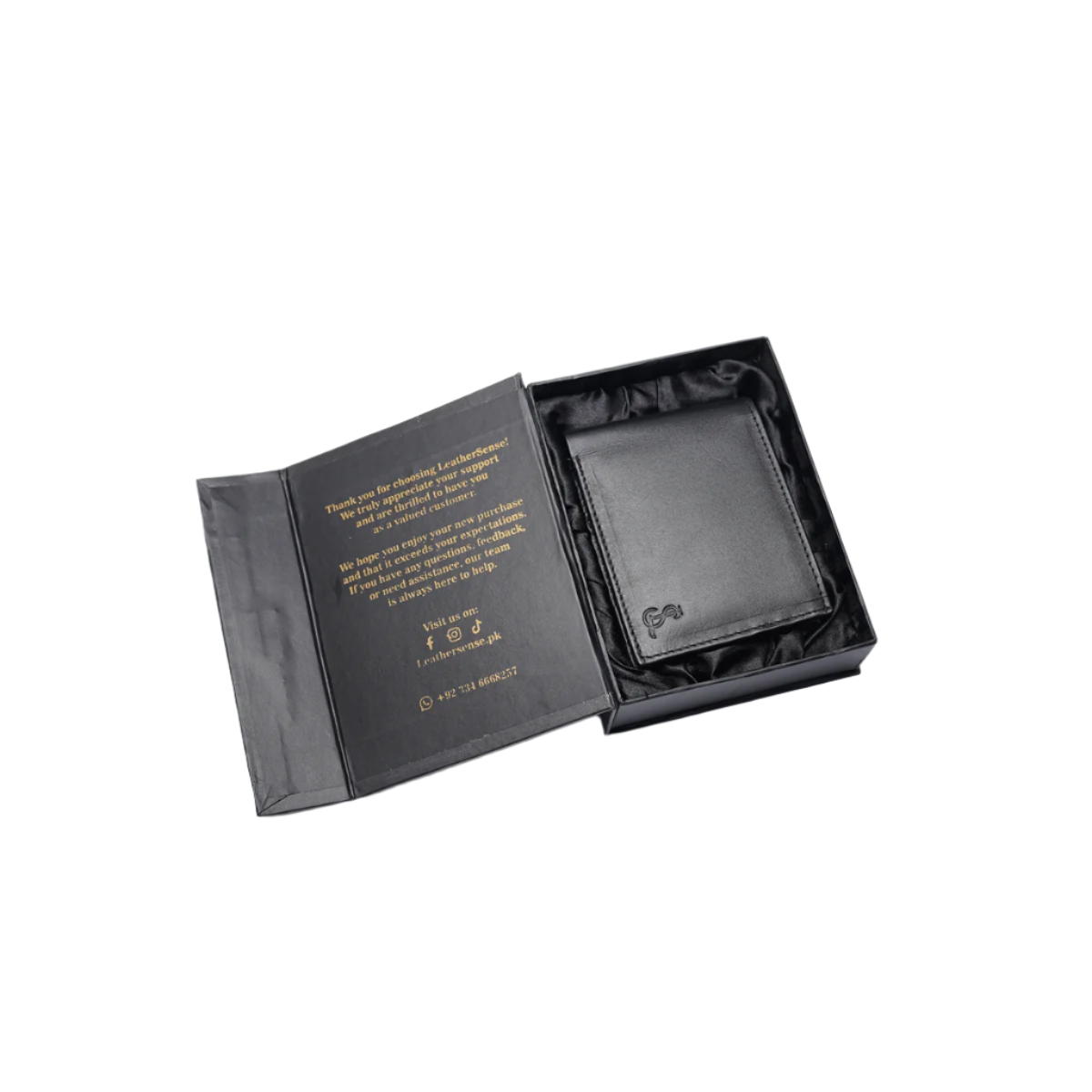 Legacy Bifold Wallet