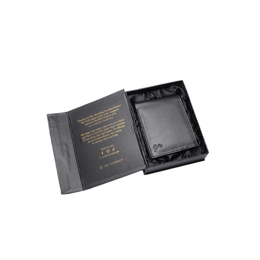 Legacy Bifold Wallet