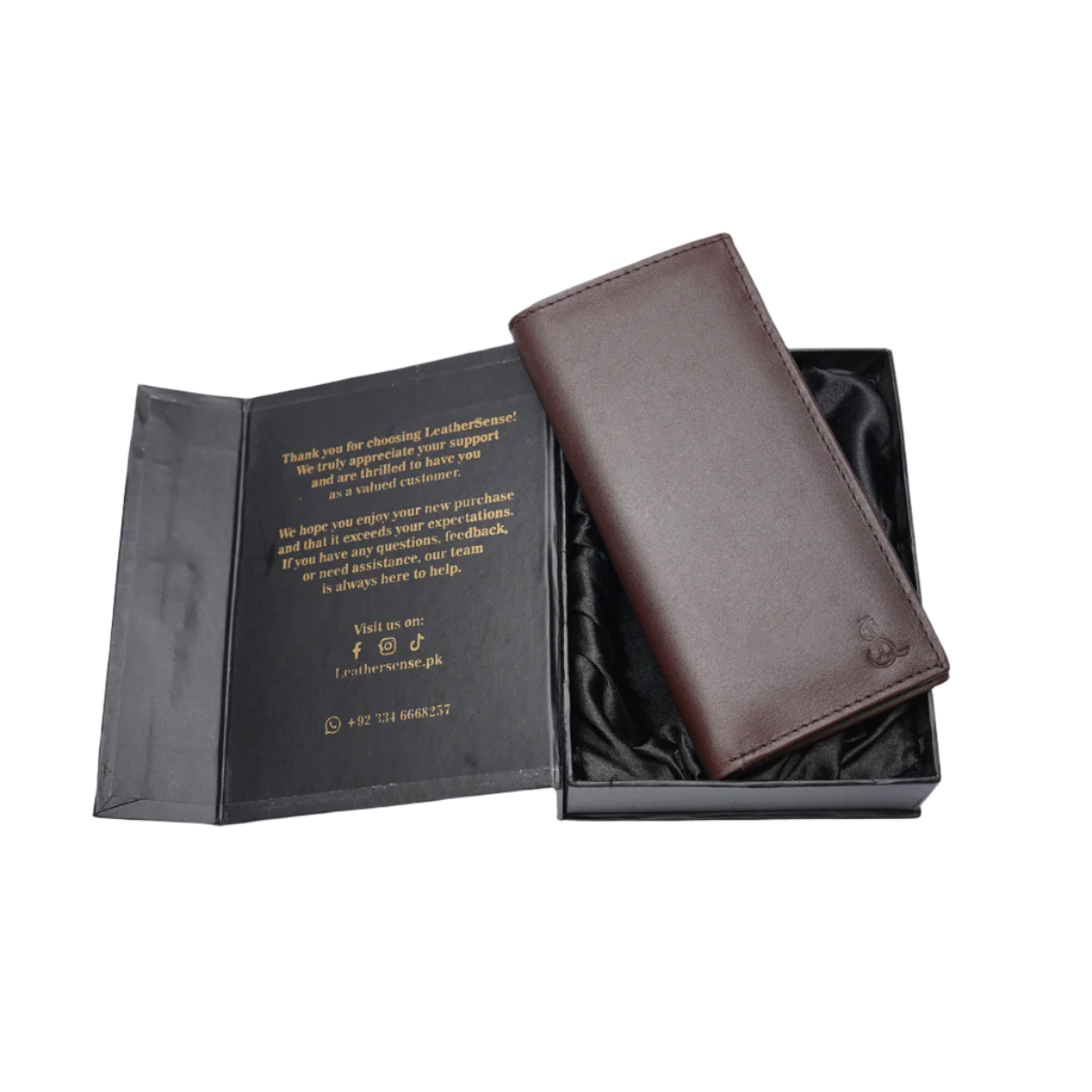 The Regal Long Wallet