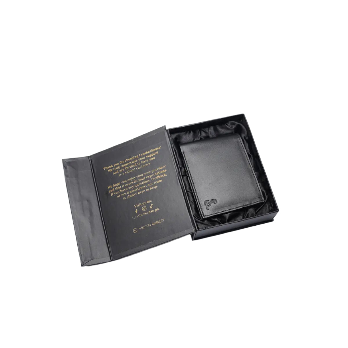 Imperial Bifold Wallet