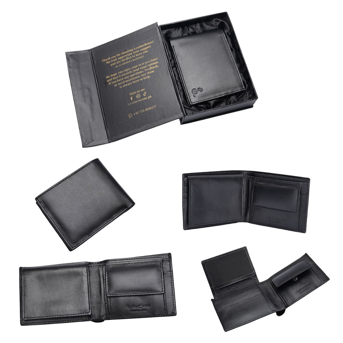 Imperial Bifold Wallet